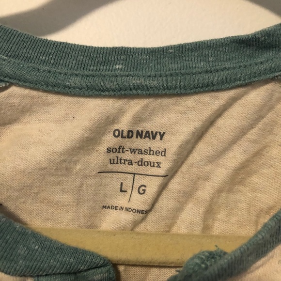 Old Navy Henley Shirt - Picture 3 of 3